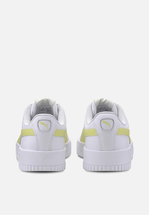PUMA - Carina L - puma white/sunny