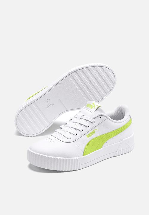 PUMA - Carina L - puma white/sunny