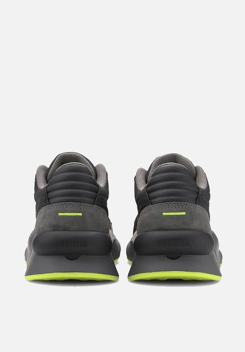 PUMA - RS 9.8 trail - puma black & castlerock