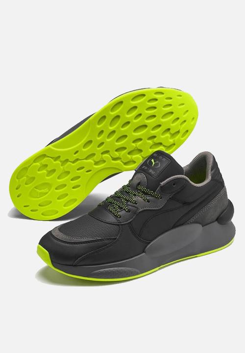 PUMA - RS 9.8 trail - puma black & castlerock