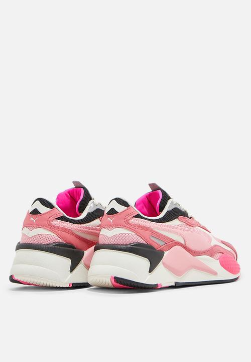 PUMA - RS-X³ puzzle - rapture rose/peony/whisper