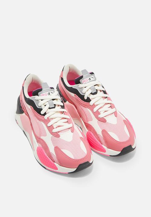PUMA - RS-X³ puzzle - rapture rose/peony/whisper