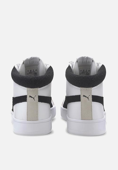PUMA - Court legend - puma white & puma black