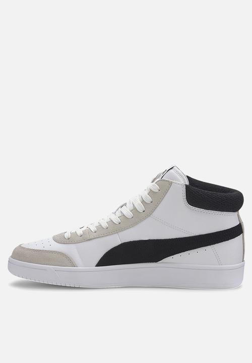 PUMA - Court legend - puma white & puma black