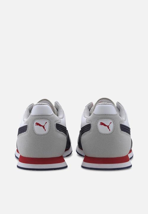 PUMA - Cabana run - white & gray