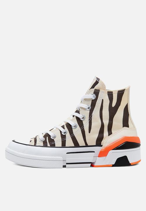 Converse - CPX70 Hi - egret / black - sun blocked