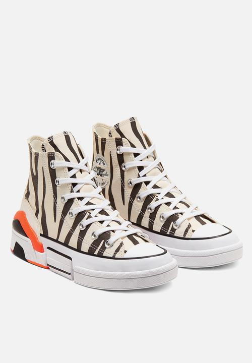 Converse - CPX70 Hi - egret / black - sun blocked