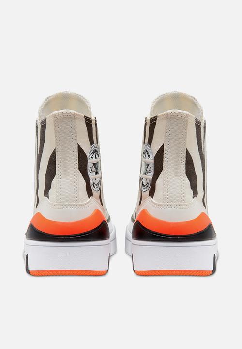 Converse - CPX70 Hi - egret / black - sun blocked