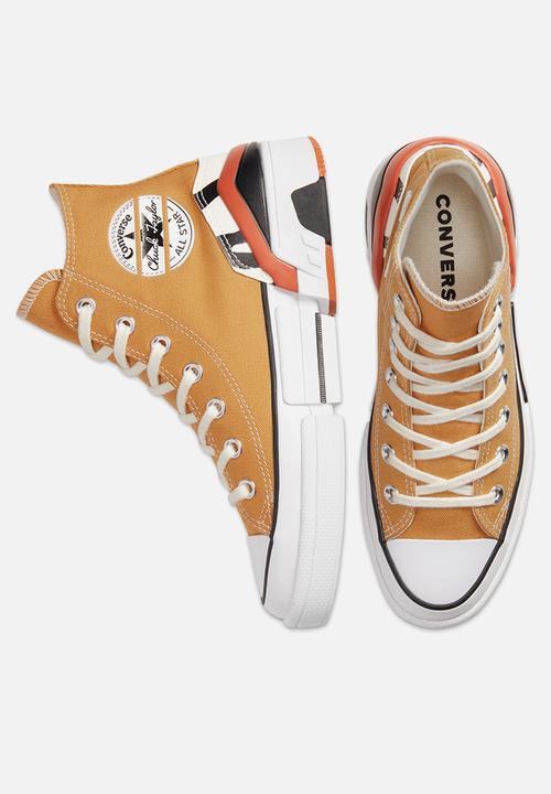 Converse - CPX70 Hi - zinc yellow / black - sun blocked