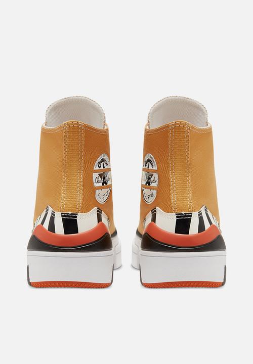Converse - CPX70 Hi - zinc yellow / black - sun blocked