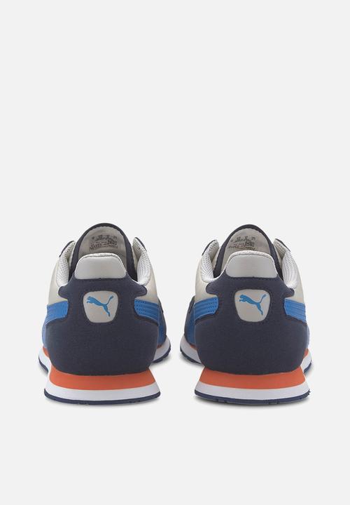 PUMA - Cabana run - grey violet & peach