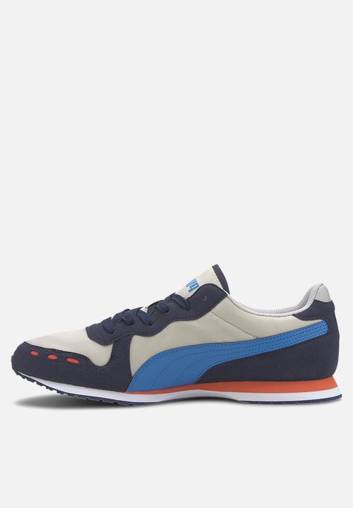 PUMA - Cabana run - grey violet & peach