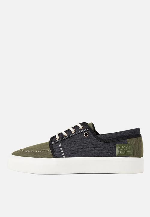 G-STAR - Strett boat - combat/black
