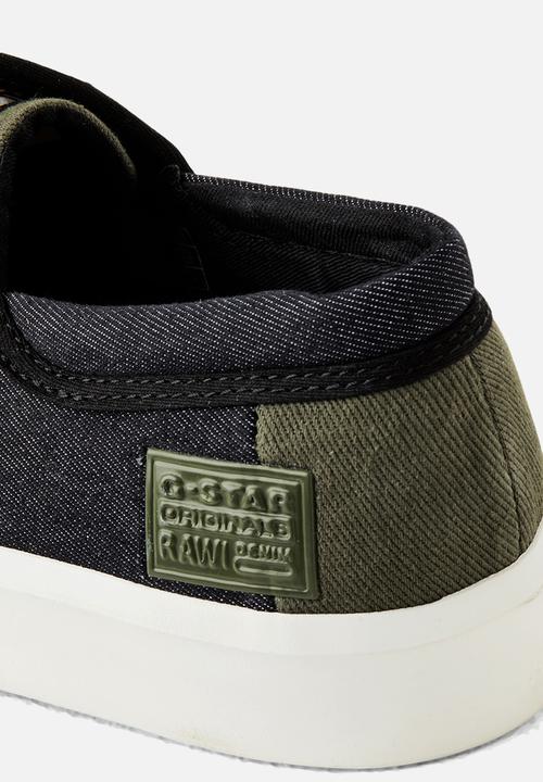G-STAR - Strett boat - combat/black