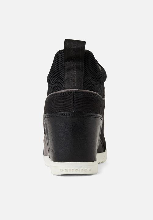 G-STAR - Boxxa wedge - black