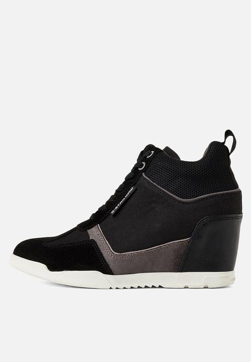 G-STAR - Boxxa wedge - black