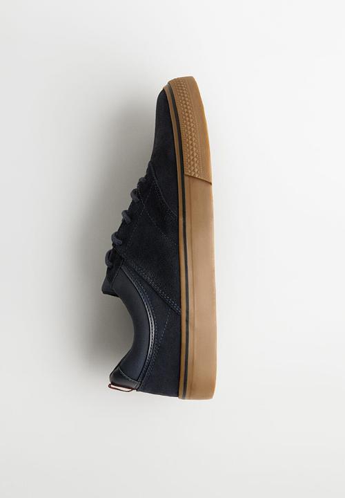 MANGO - Puxet sport sneaker - navy