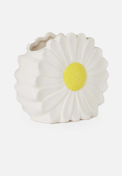 Typo - Pen holder - daisy
