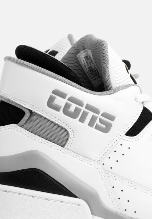 Converse - ERX 260 archive alive mid - white / mouse / black 