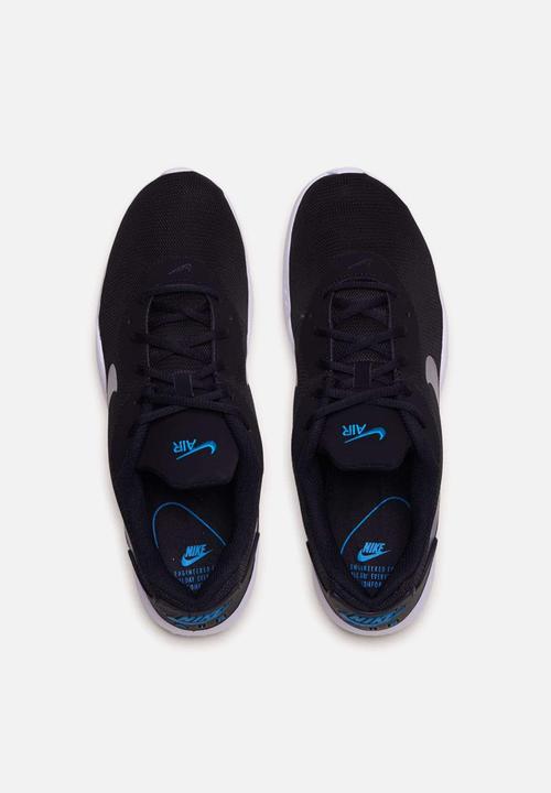 Nike - Air Max Oketo - black / mtlc cool grey-laser blue-white