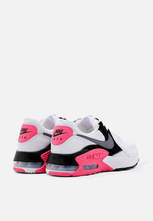 Nike - Air Max Excee - white / cool grey-black-hyper pink