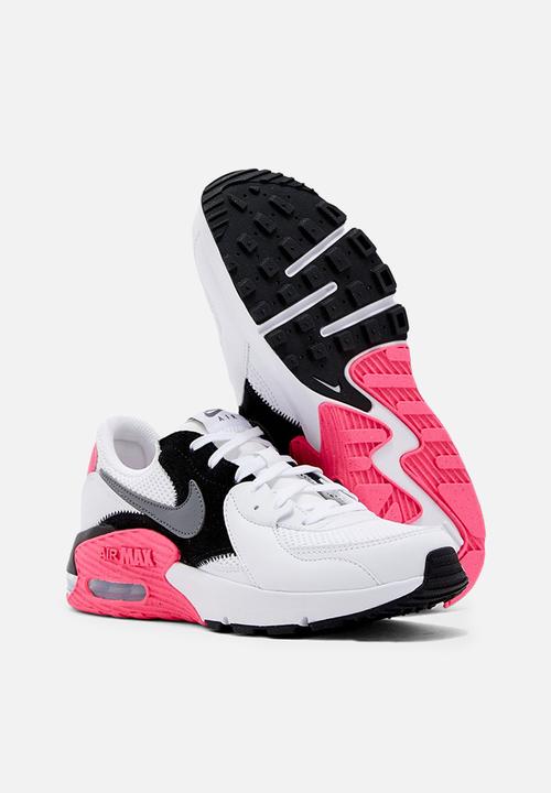 Nike - Air Max Excee - white / cool grey-black-hyper pink