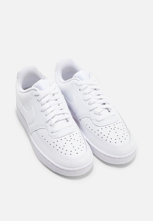Nike - Court Vision low - white