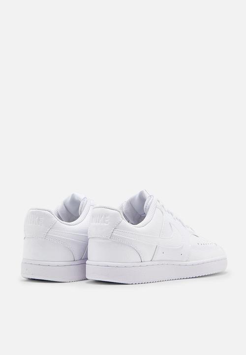 Nike - Court Vision low - white