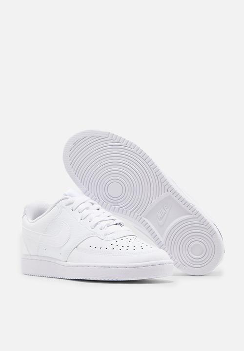 Nike - Court Vision low - white