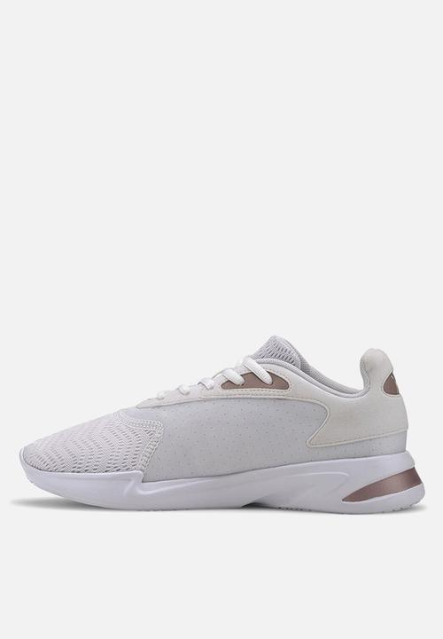 PUMA - Jaro metal wns - puma white - rose gold
