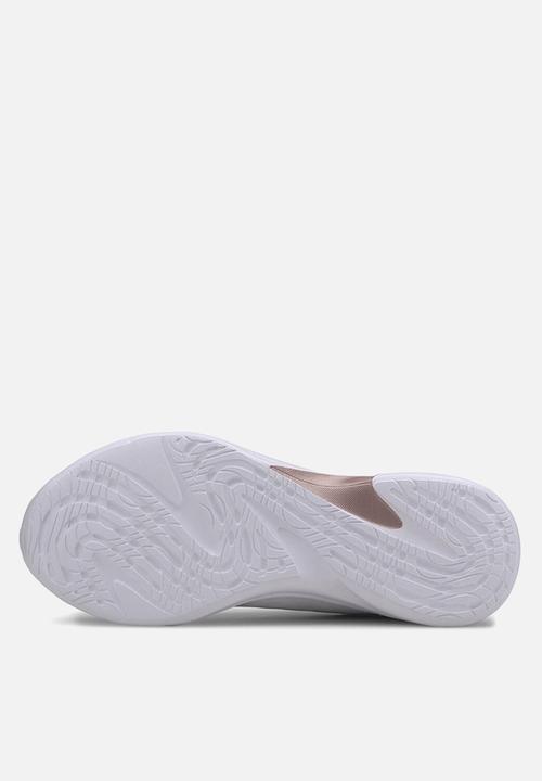 PUMA - Jaro metal wns - puma white - rose gold