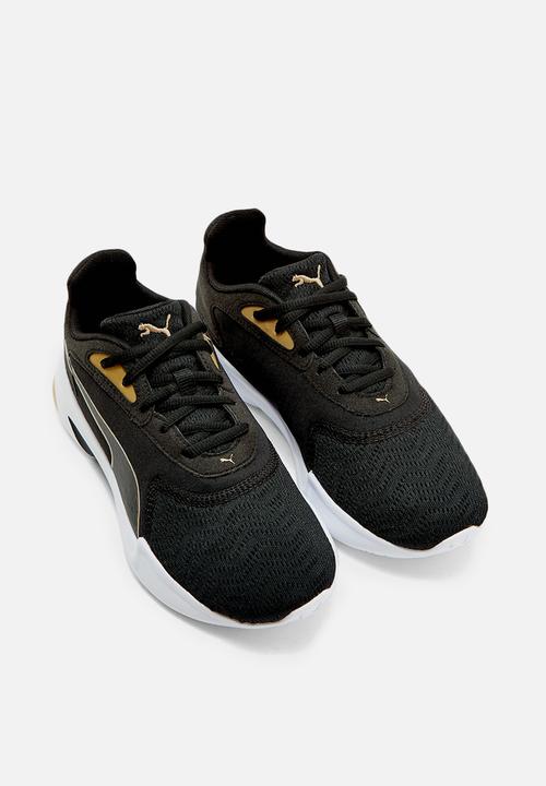 PUMA - Jaro metal wns - puma black-gold