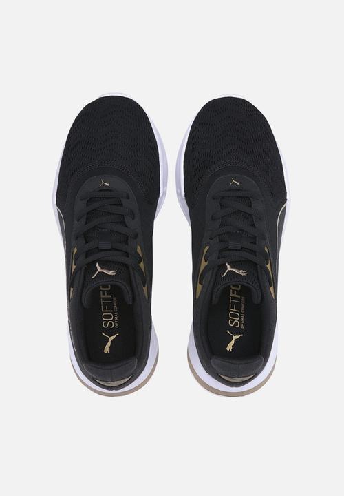 PUMA - Jaro metal wns - puma black-gold