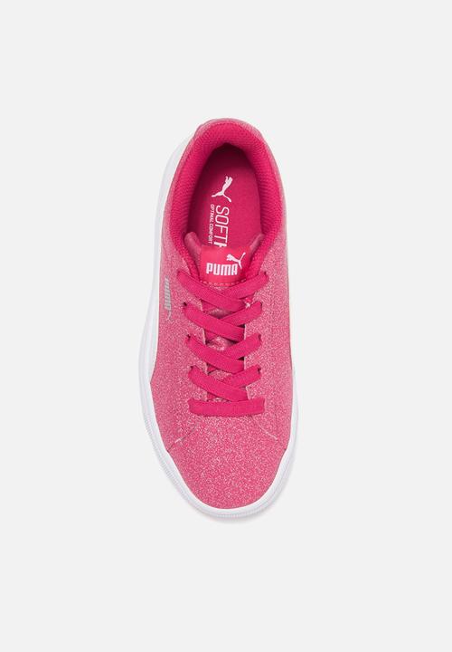 PUMA - Puma vikky v2 glitz ac ps - bright rose