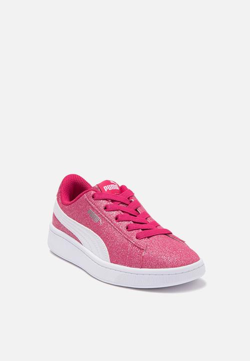 PUMA - Puma vikky v2 glitz ac ps - bright rose