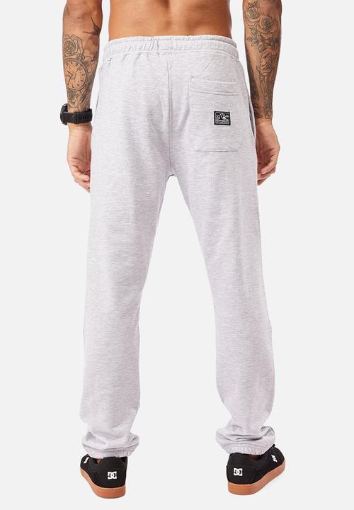Quiksilver - Quiksilver screen trackpants - grey