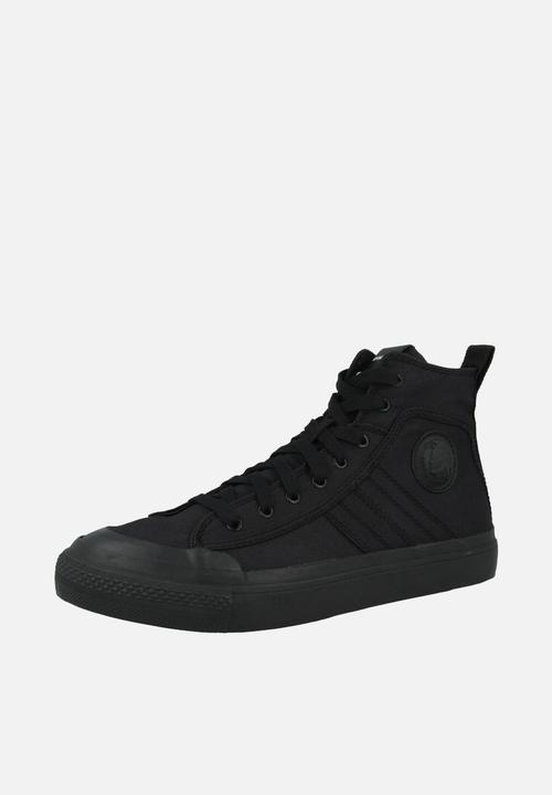 Diesel  - Astico s-astico mid lace - black