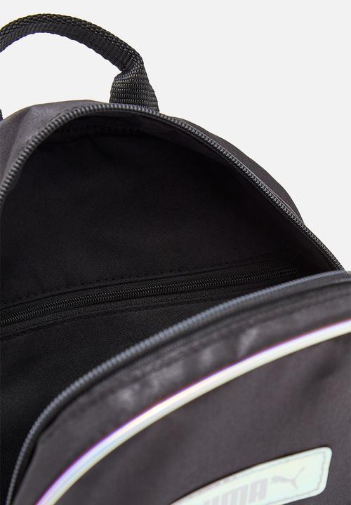 PUMA - Prime time backpack puma - black