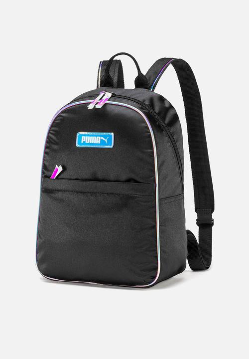 PUMA - Prime time backpack puma - black