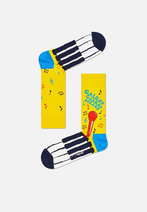Happy Socks - Queen 4-pack gift box - multi
