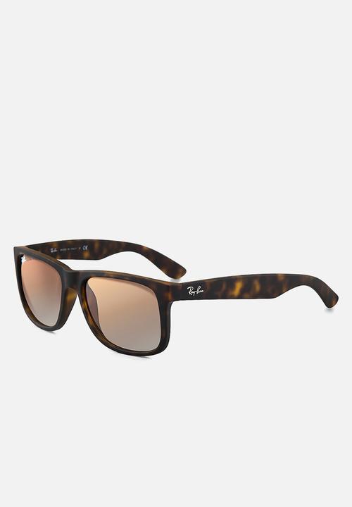 Ray-Ban - Rayban® Justin sunglasses - brown 