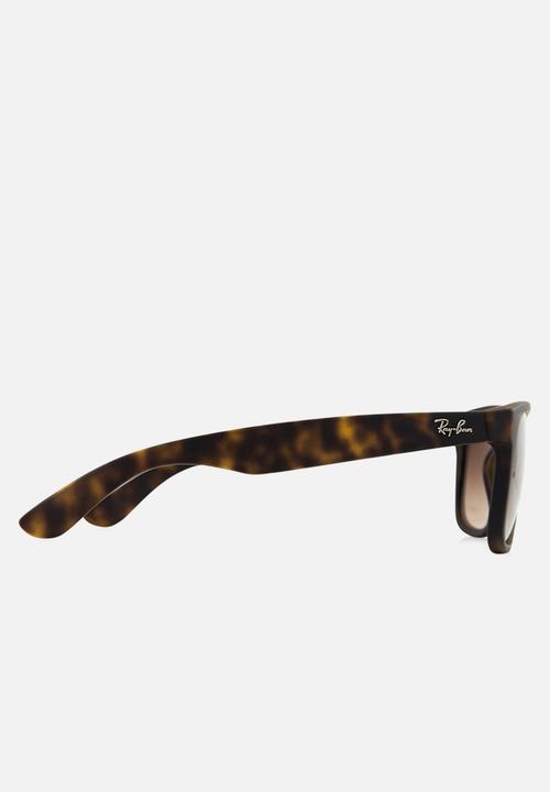 Ray-Ban - Rayban® Justin sunglasses - brown 