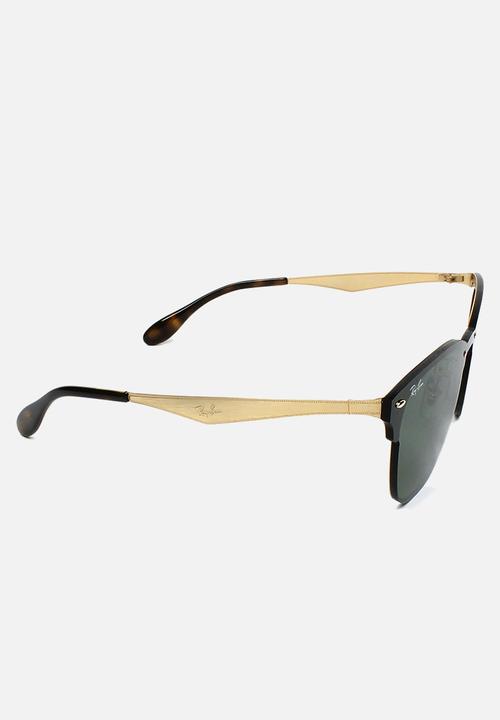 Ray-Ban - Ray-Ban Clubmaster - black