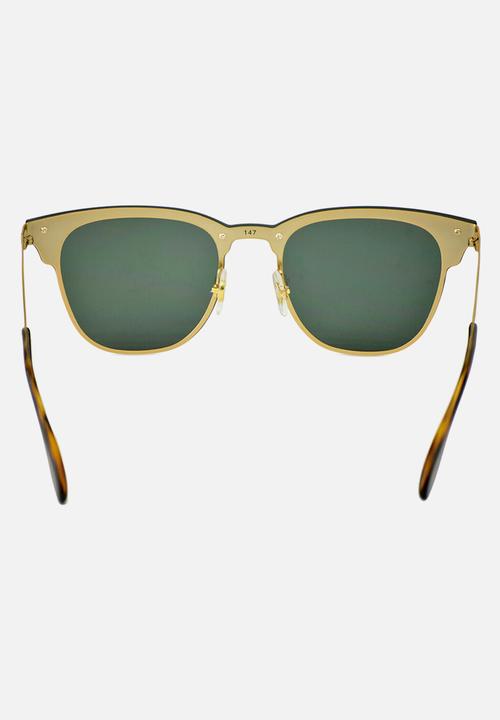 Ray-Ban - Ray-Ban Clubmaster - black
