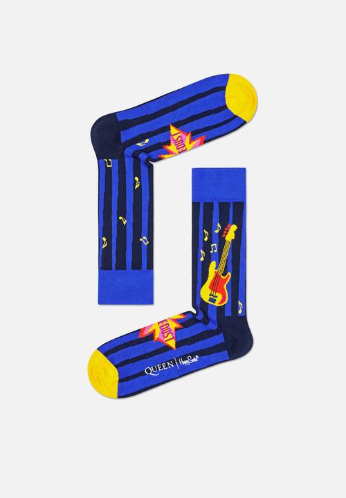Happy Socks - Queen 4-pack gift box - multi