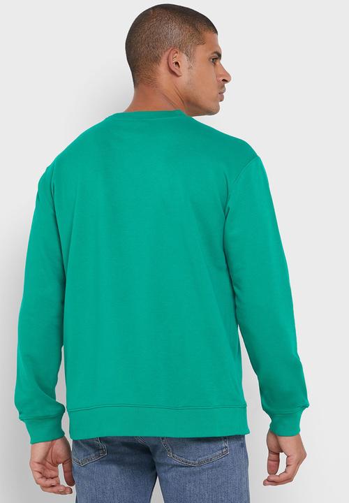 adidas Originals - Project PT3 sweatshirt - green