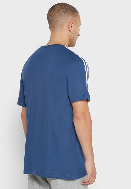 adidas Originals - Lock up short sleeve tee - blue