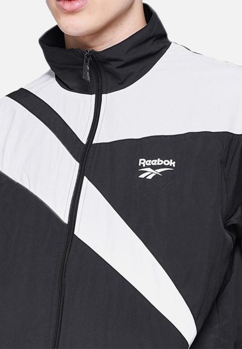 Reebok - Cl sg jacket - black