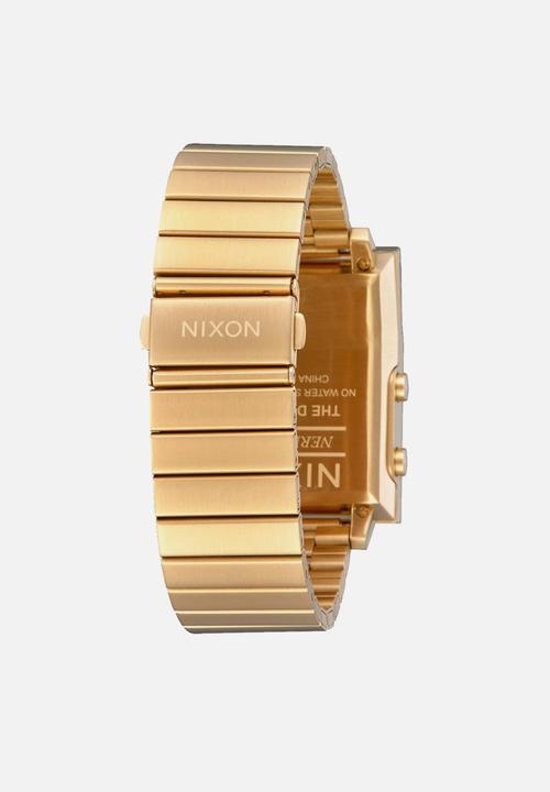 Nixon - Dork too - gold