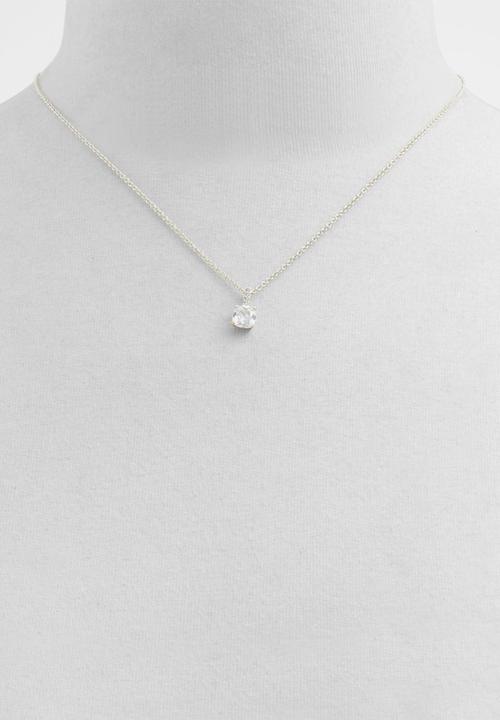 ALDO - Trezela -  silver/ clear multi